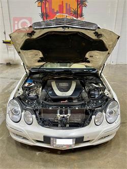 مرسيدس بنز E-Class